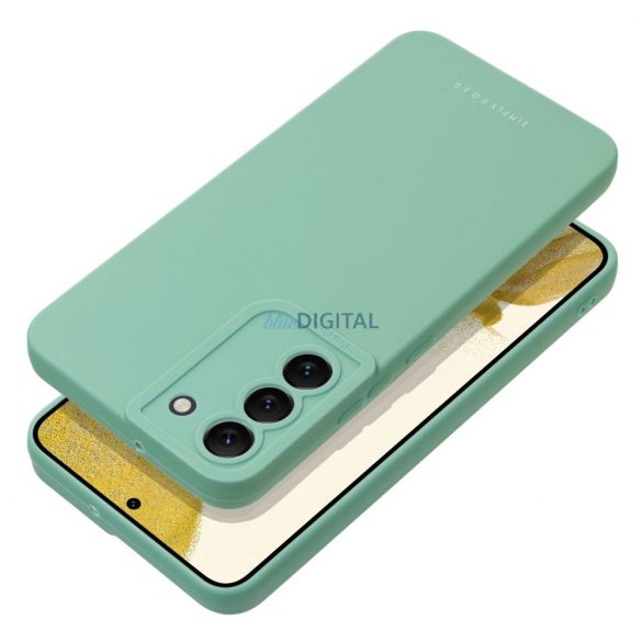 Husa Roar Luna pentru Samsung Galaxy A15 4G / A15 5G Verde