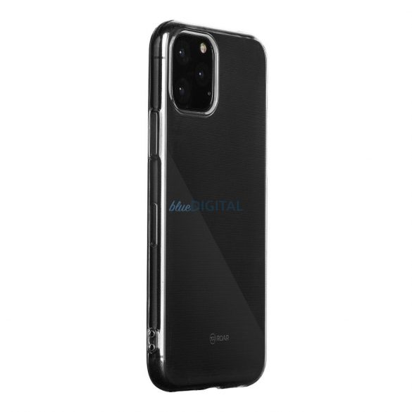 Jelly Case Roar - pentru Samsung Galaxy A25 5G transparent