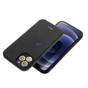 Husa Roar Colorful Jelly - pentru Samsung Galaxy A05s neagra