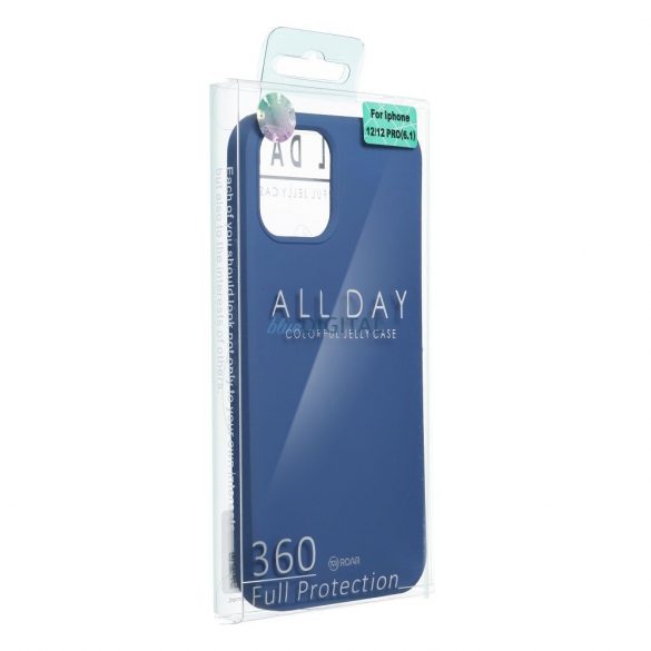 Husa Roar Colorful Jelly - pentru Samsung Galaxy A05s navy