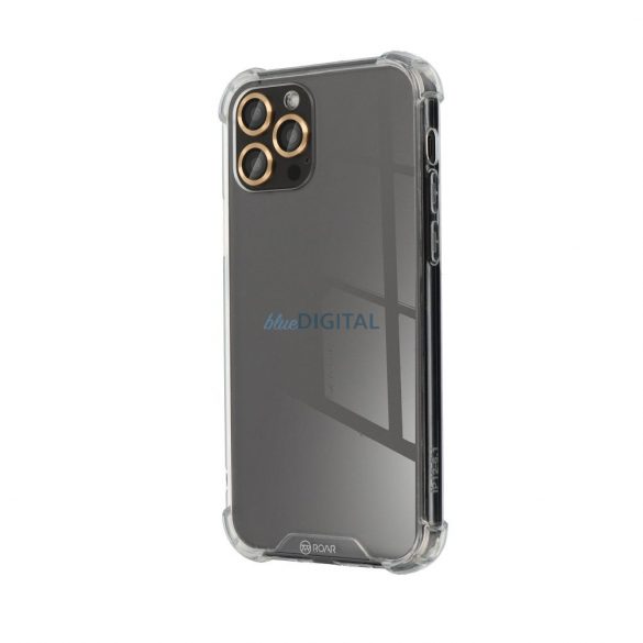 Husa Armor Jelly Roar - pentru Xiaomi Redmi Note 13 Pro 5G transparent