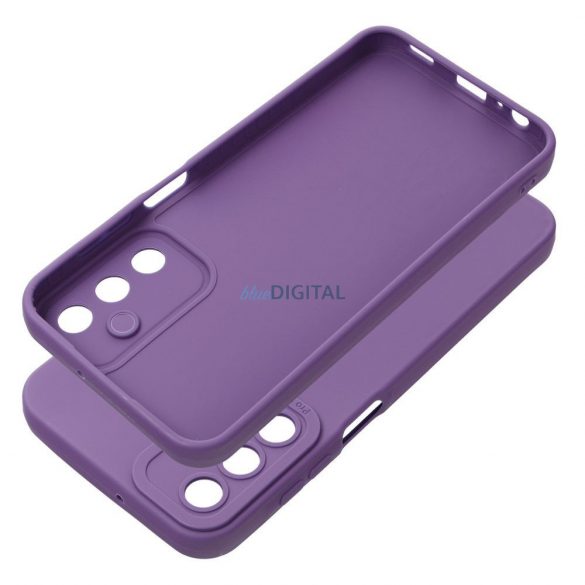 Husa Roar Luna pentru Samsung Galaxy A15 4G / A15 5G Violet