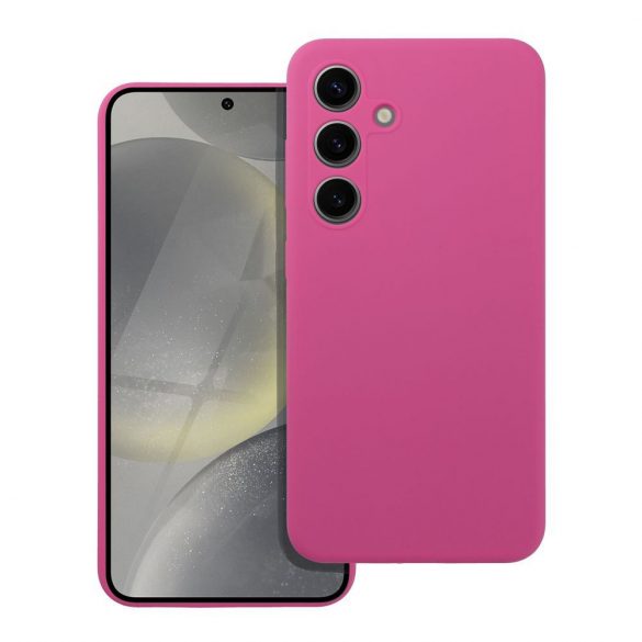 Carcasa SILICON 2mm pentru XIAOMI REDMI 13C roz