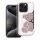 Husa TEDDY BEAR pentru IPHONE 14 Pro roz