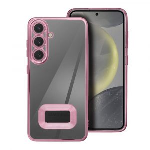 Carcasa GLAM pentru HONOR X7B roz roz