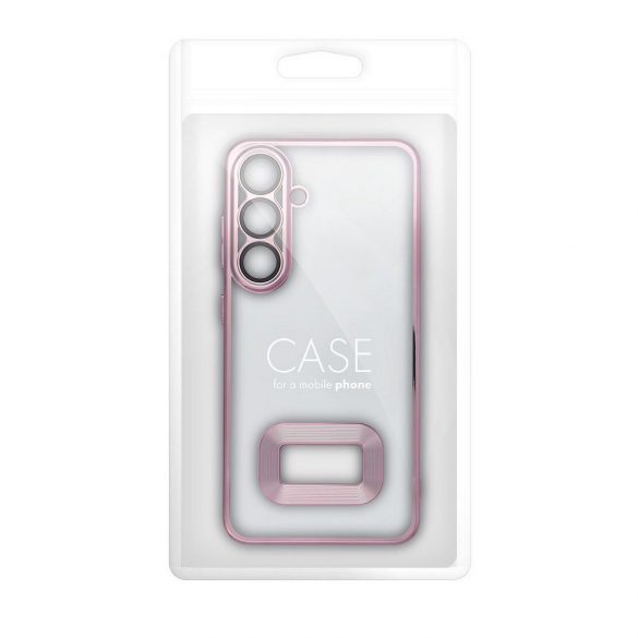 Carcasa GLAM pentru HONOR X7B roz roz