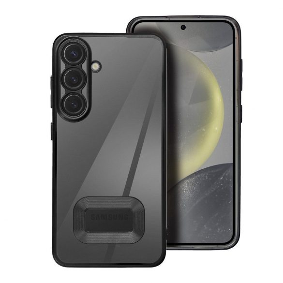 Husa GLAM pentru XIAOMI REDMI A3 4G neagra