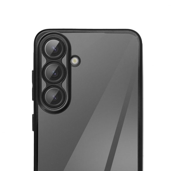 Husa GLAM pentru XIAOMI REDMI A3 4G neagra