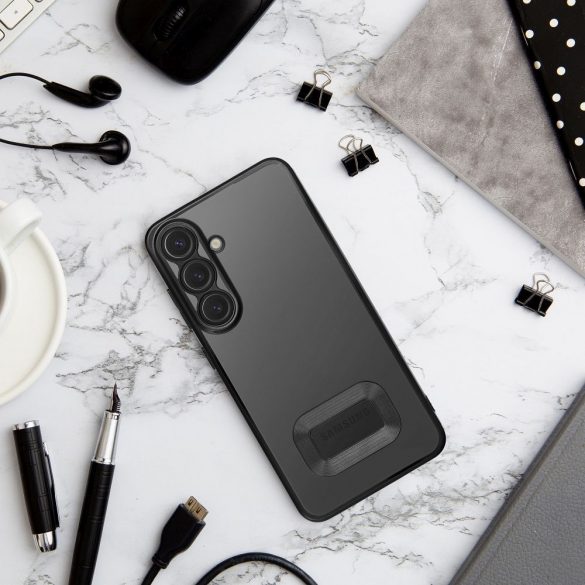 Husa GLAM pentru XIAOMI REDMI A3 4G neagra