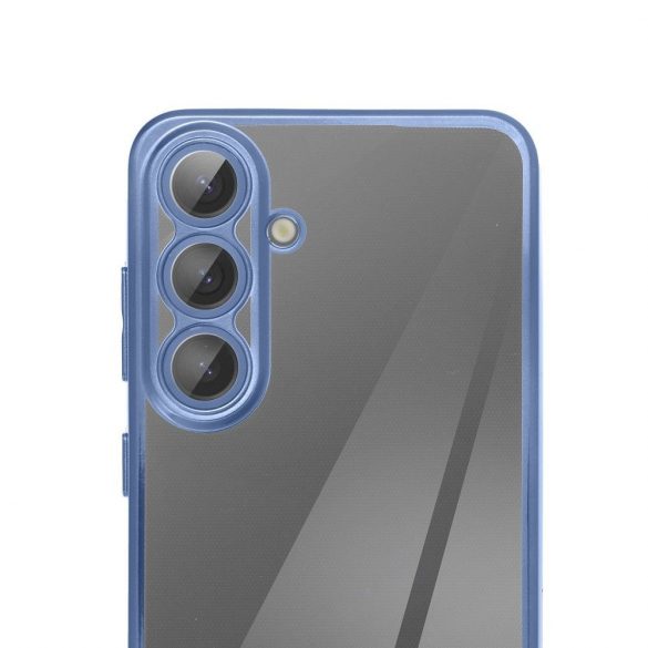 Husa GLAM pentru XIAOMI REDMI A3 4G albastra