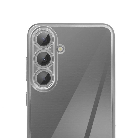 Husa GLAM pentru XIAOMI REDMI A3 4G argintie