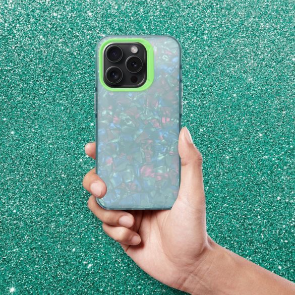 Husa TUTTI FRUTTI pentru IPHONE 11 verde