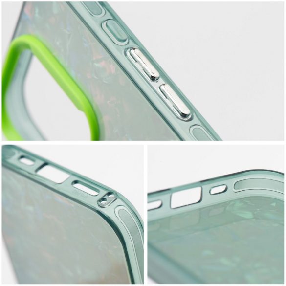 Husa TUTTI FRUTTI pentru IPHONE 11 verde