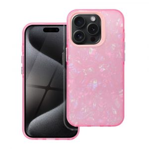 Husa TUTTI FRUTTI pentru IPHONE 13 MINI roz