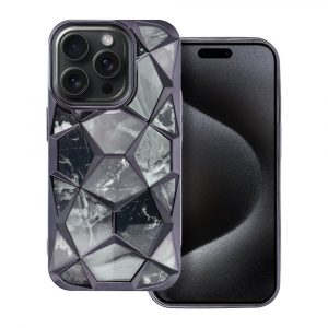 Husa TWINKI pentru IPHONE 12 / 12 PRO neagra