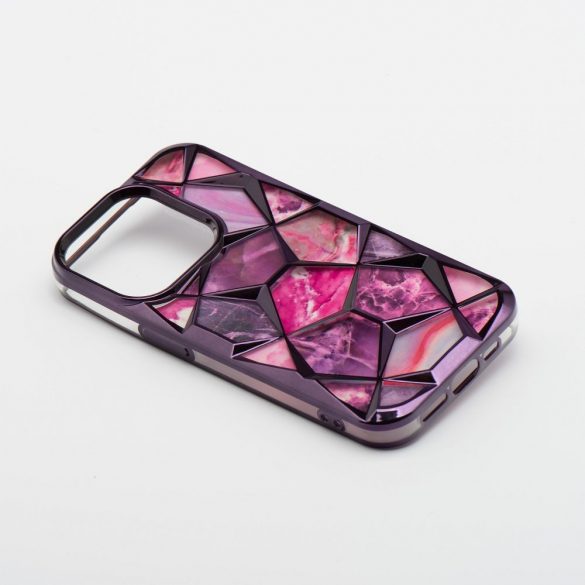 Husa TWINKI pentru IPHONE 12 / 12 PRO violet