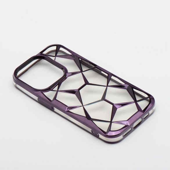 Husa TWINKI pentru IPHONE 12 / 12 PRO violet