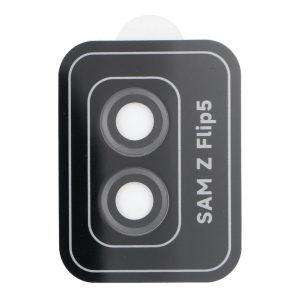 Camera PROTECTOR 9H pentru SAMSUNG FLIP 5 negru