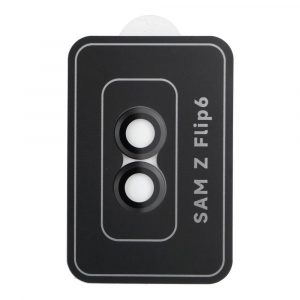 Camera PROTECTOR 9H pentru SAMSUNG FLIP 6 negru