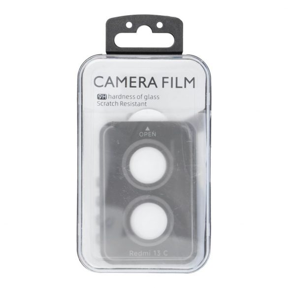 Camera PROTECTOR 9H pentru XIAOMI 13C 4G negru