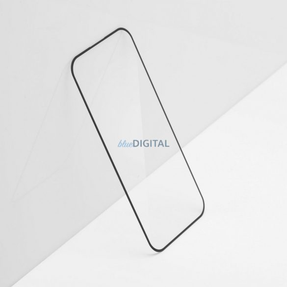 Forcell Ultra Clear Glass sticlă temperată cu margine neagră pentru Samsung Galaxy S24