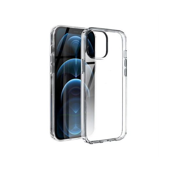 Husa HIBRID SUPER CLEAR pentru IPHONE 16 transparenta