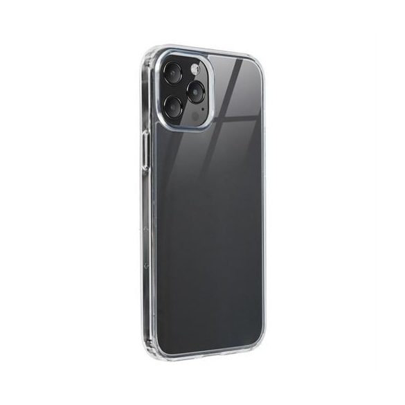 Husa HIBRID SUPER CLEAR pentru IPHONE 16 transparenta