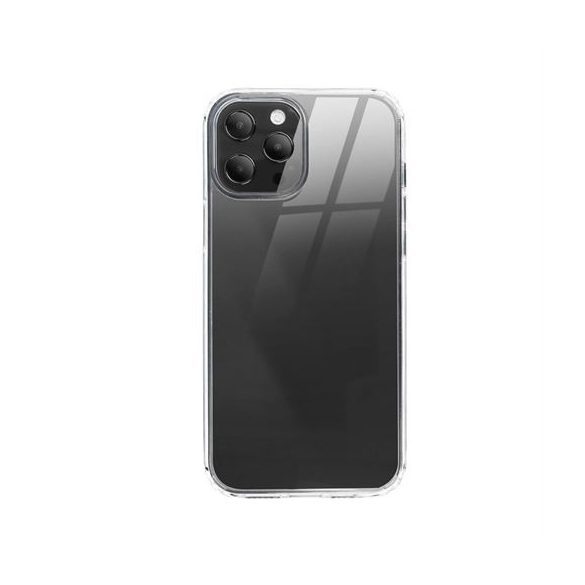 Husa HIBRID SUPER CLEAR pentru IPHONE 16 transparenta