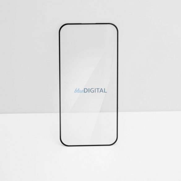 Forcell Ultra Clear Glass sticlă temperată cu finisaj negru Xiaomi Redmi 13C 4G/5G