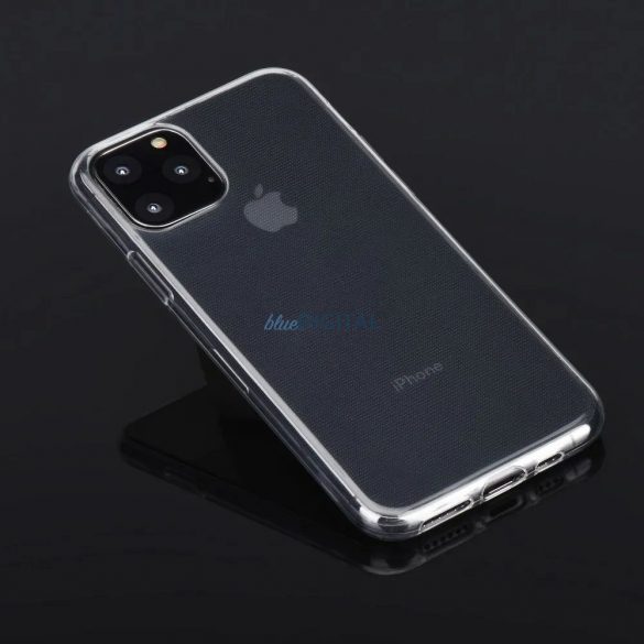 Husă ULTRA SLIM 0.5mm pentru iPhone 16 Pro - transparentă