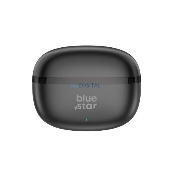 Blue Star AC20E TWS căști fără fir bluetooth ANC+ENC - negru