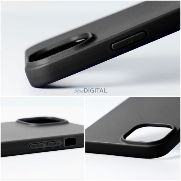 Husa MATA pentru IPHONE 16 Pro neagra