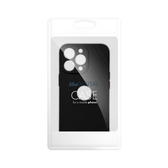 Husa MOALE pentru IPHONE 16 neagra