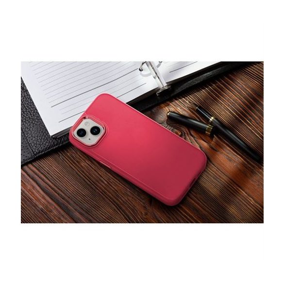 Husa FRAME pentru IPHONE 16 Plus magenta