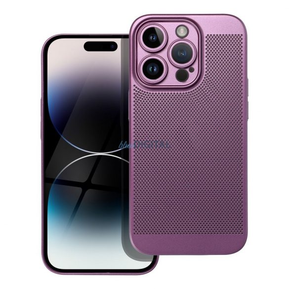 Husa BREEZY pentru IPHONE 16 Plus violet