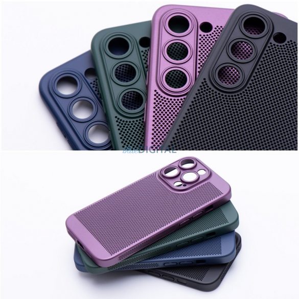 Husa BREEZY pentru IPHONE 16 Plus violet