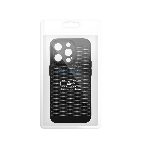 Husa BREEZY pentru IPHONE 16 Pro neagra