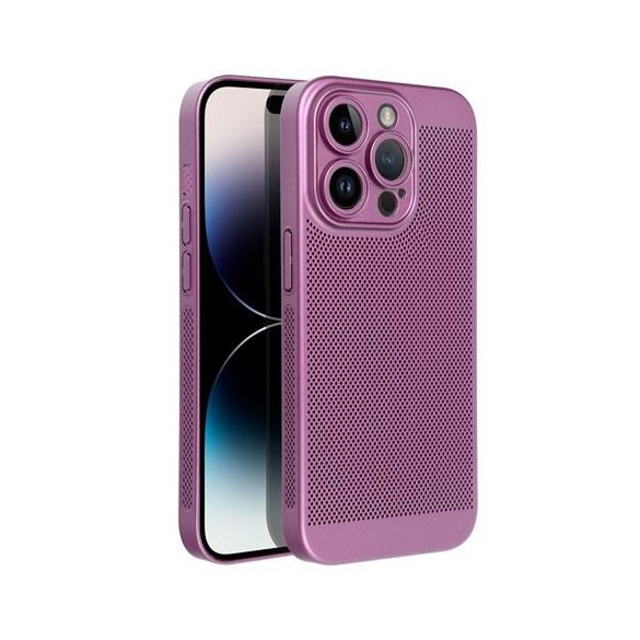 Husa BREEZY pentru IPHONE 16 Pro Max violet