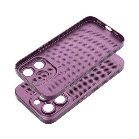 Husa BREEZY pentru IPHONE 16 Pro Max violet