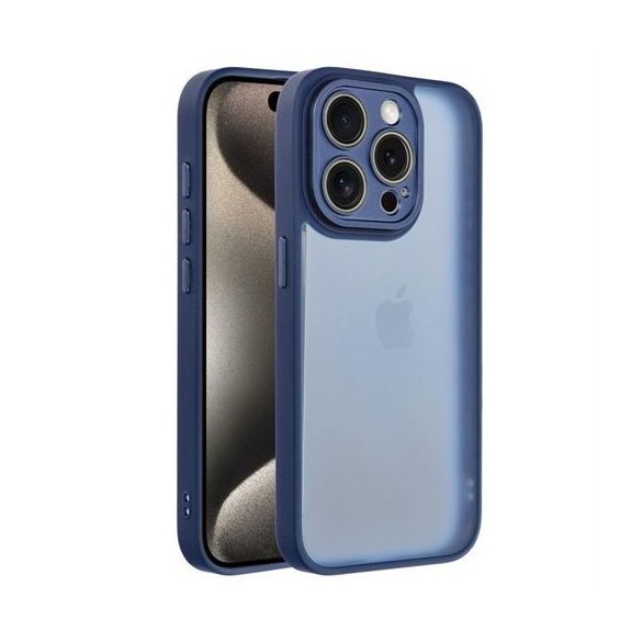 Husa VARIETE pentru IPHONE 16 Plus bleumarin