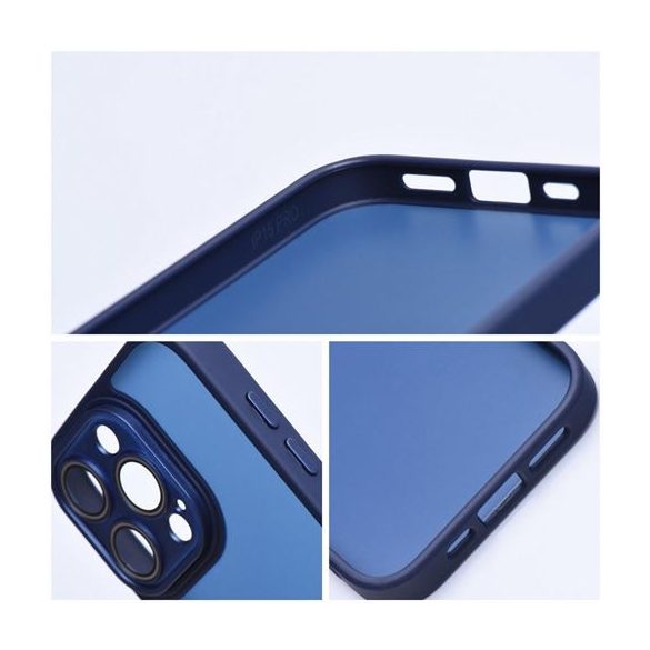 Husa VARIETE pentru IPHONE 16 Plus bleumarin