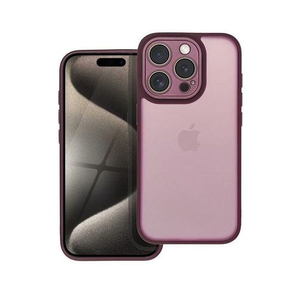 Husă VARIETE pentru IPHONE 16 Plus violet