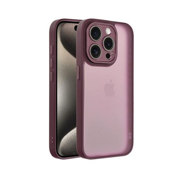 Husă VARIETE pentru IPHONE 16 Plus violet