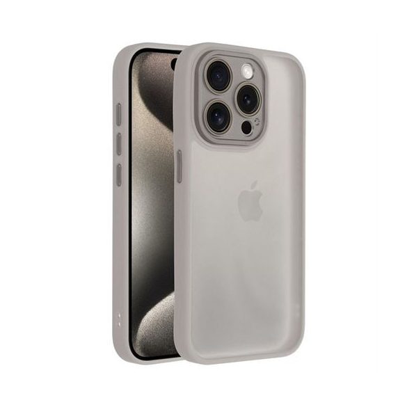 Carcasă VARIETE pentru IPHONE 16 Pro din oțel