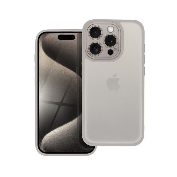 Carcasă VARIETE pentru IPHONE 16 Pro din oțel