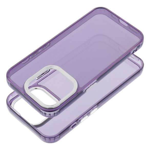 Husa PEARL pentru IPHONE 16 violet