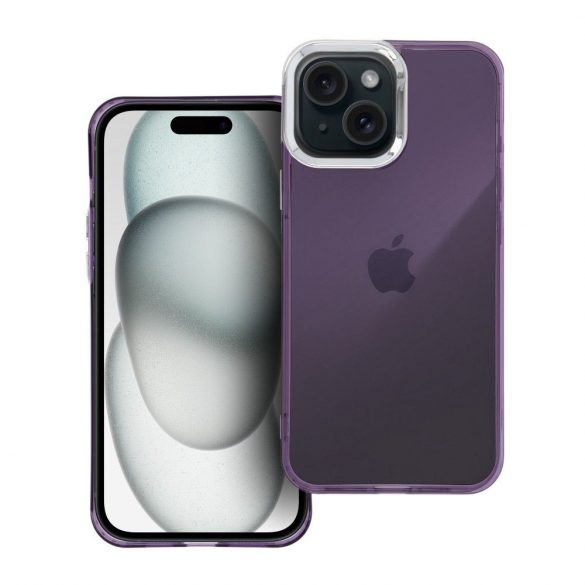 Husa PEARL pentru IPHONE 16 violet