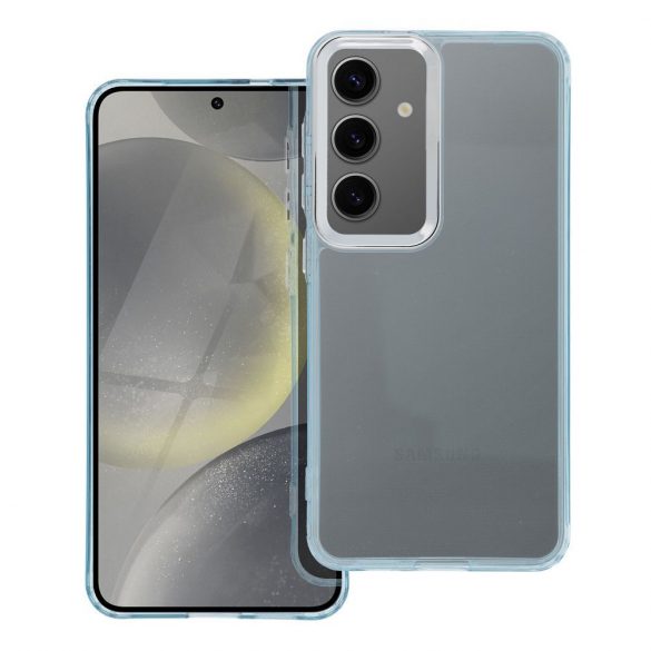 Husa PEARL pentru IPHONE 16 Pro Max albastru deschis