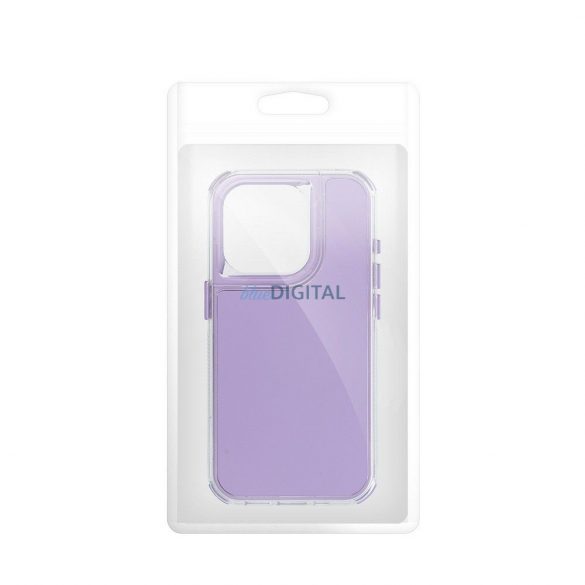 Husa MATRIX pentru IPHONE 16 Pro Max violet deschis