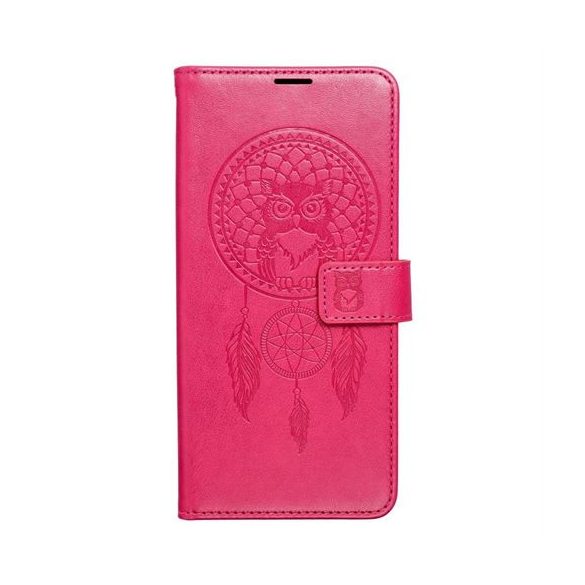 MEZZO Husă carte pentru IPHONE 16 Dreamcatcher magenta